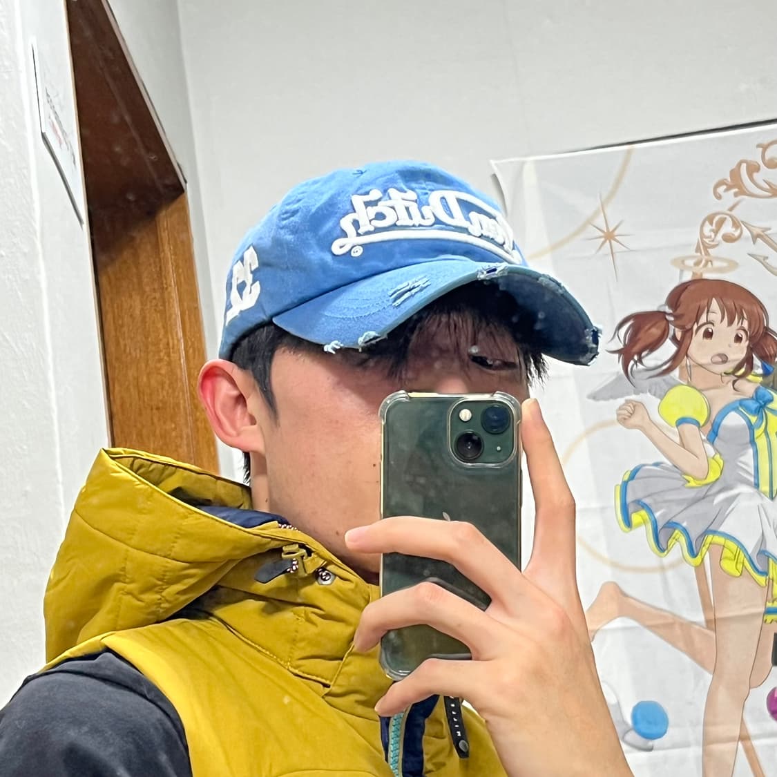 본더치 캡 상품이미지3