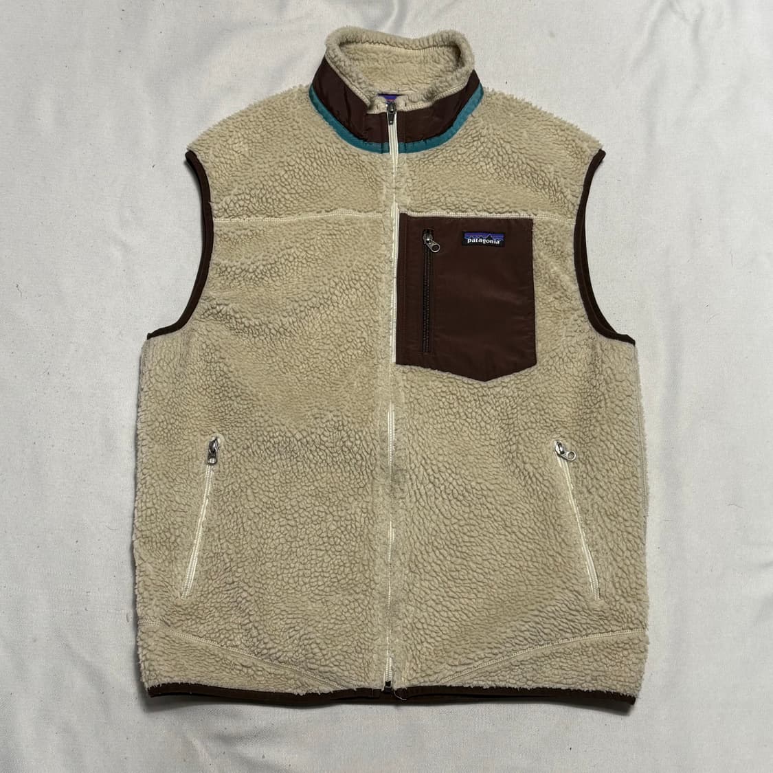 L 파타고니아 베스트 플리스  상품이미지2