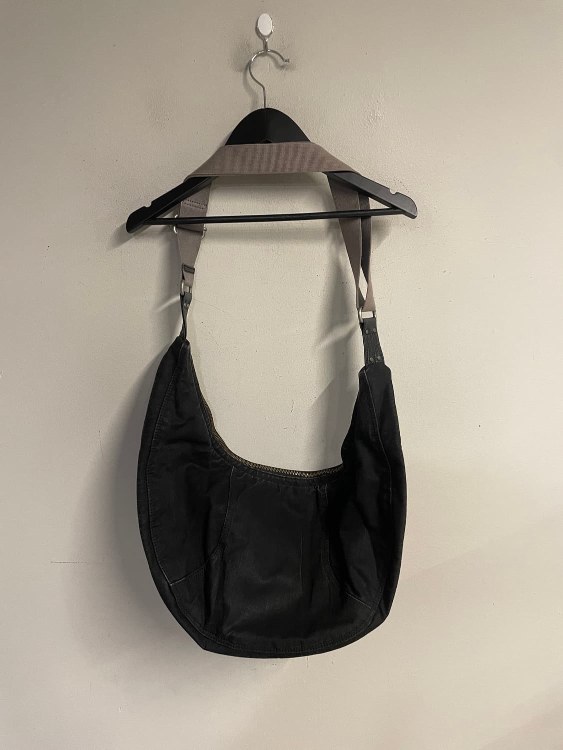DIESEL denim shoulder bag  상품이미지4