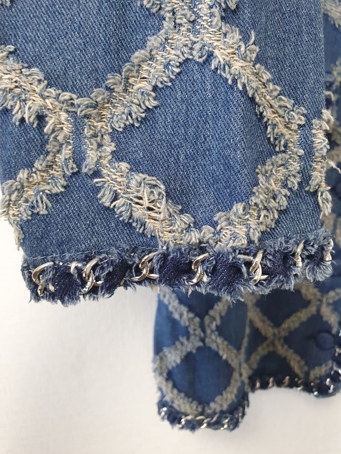 데님자켓 상품이미지4