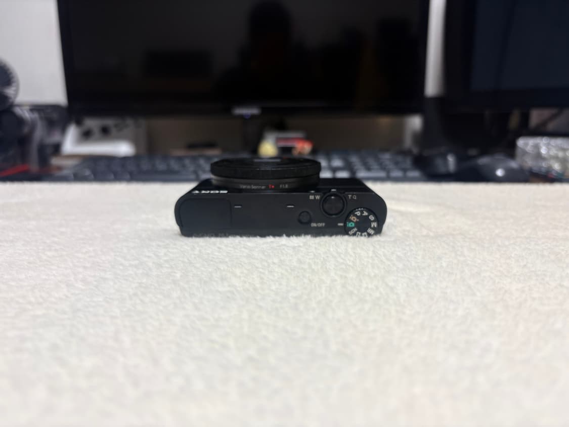 📸✨ 소니 RX100 (DCR-RX100) 감성 디카 판매합니다!!!  상품이미지6