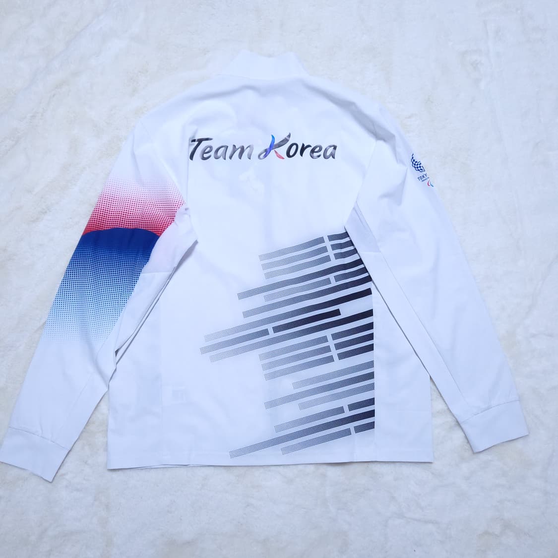 국가대표 도쿄올림픽 새제품 100 0330 뽀샤샤 상품이미지2