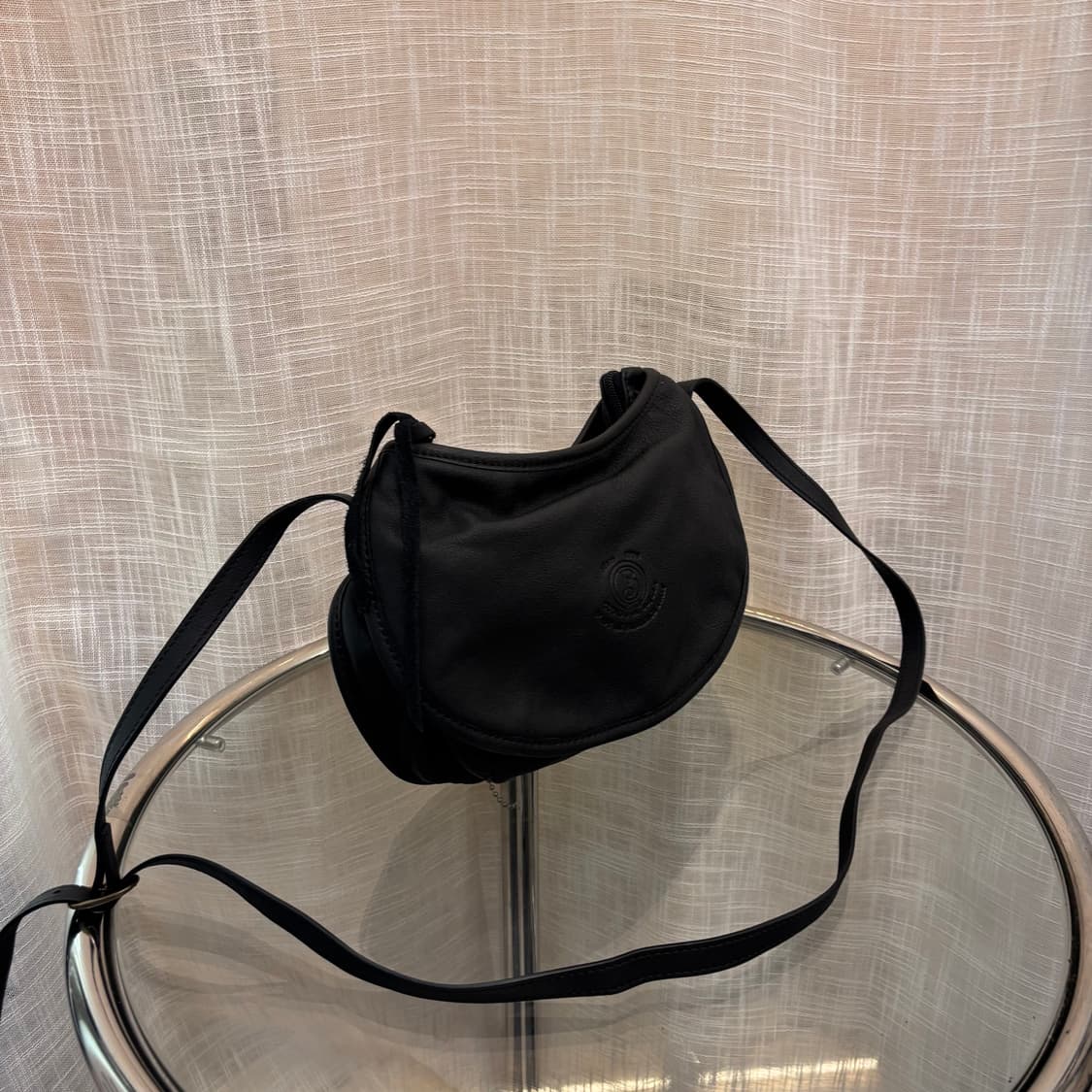 정품 보욜라 이태리 크로스백  상품이미지3