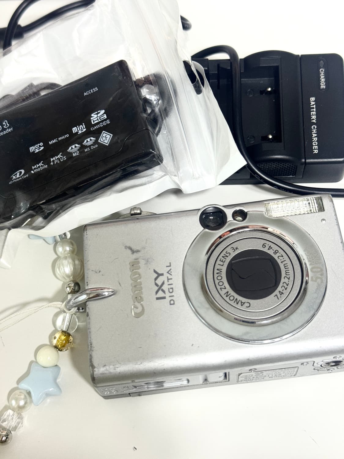 캐논 익서스 500 빈티지 디카 상품이미지1