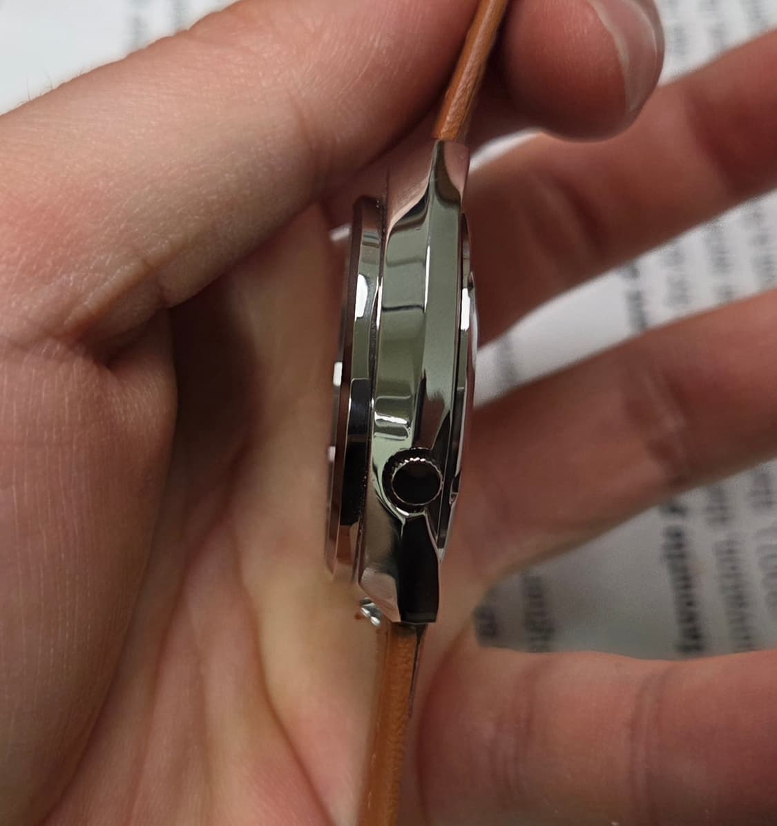 레어] 빈티지 세이코 액투스SS 와이드보이 그린판 한자 데이데이트  상품이미지6