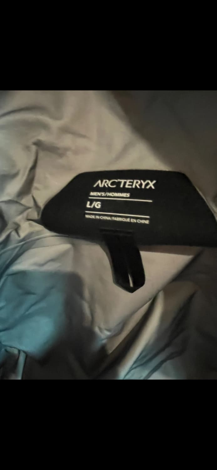 L) 아크테릭스 베타자켓 daze 상품이미지4