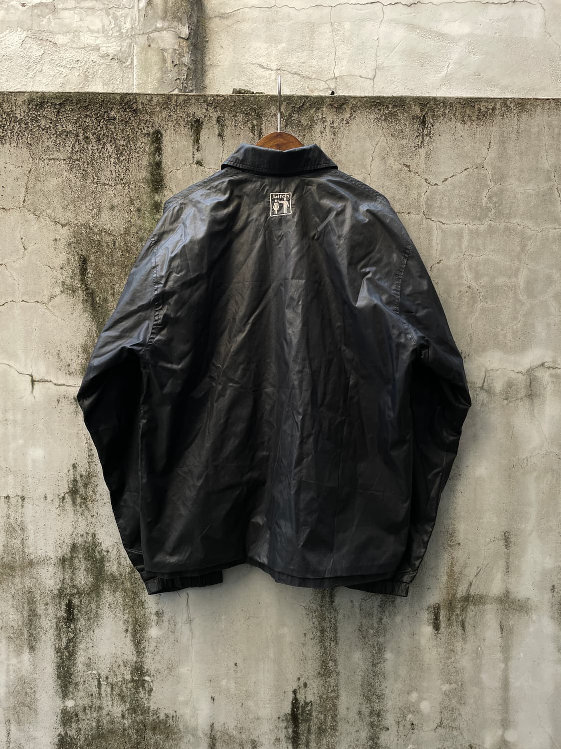 90s Bitch skateboards Black Coach Jk 상품이미지7