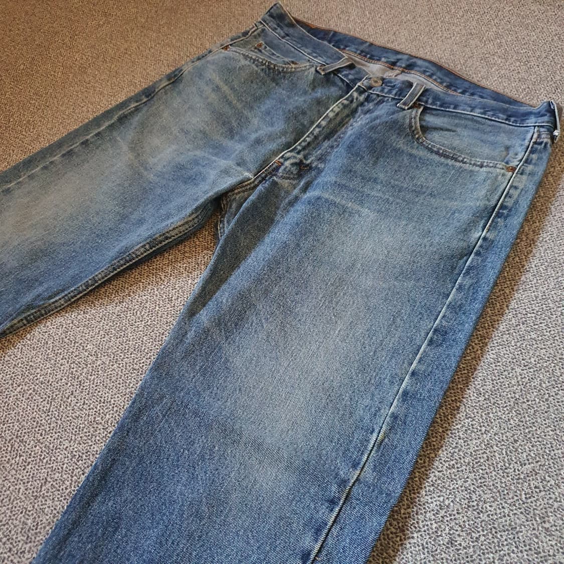 리바이스 505 빈티지 데님 팬츠 No.42 상품이미지2