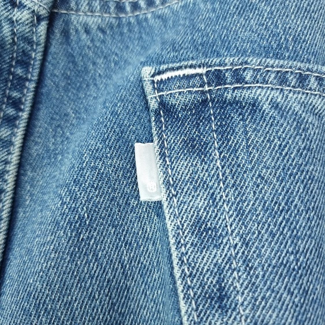[리바이스] 실버탭 루즈핏 데님 팬츠 청바지 M19990 상품이미지5