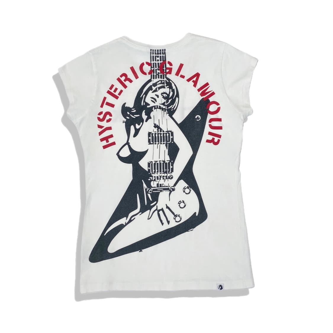 히스테릭글래머 렛츠락 반팔 상품이미지1