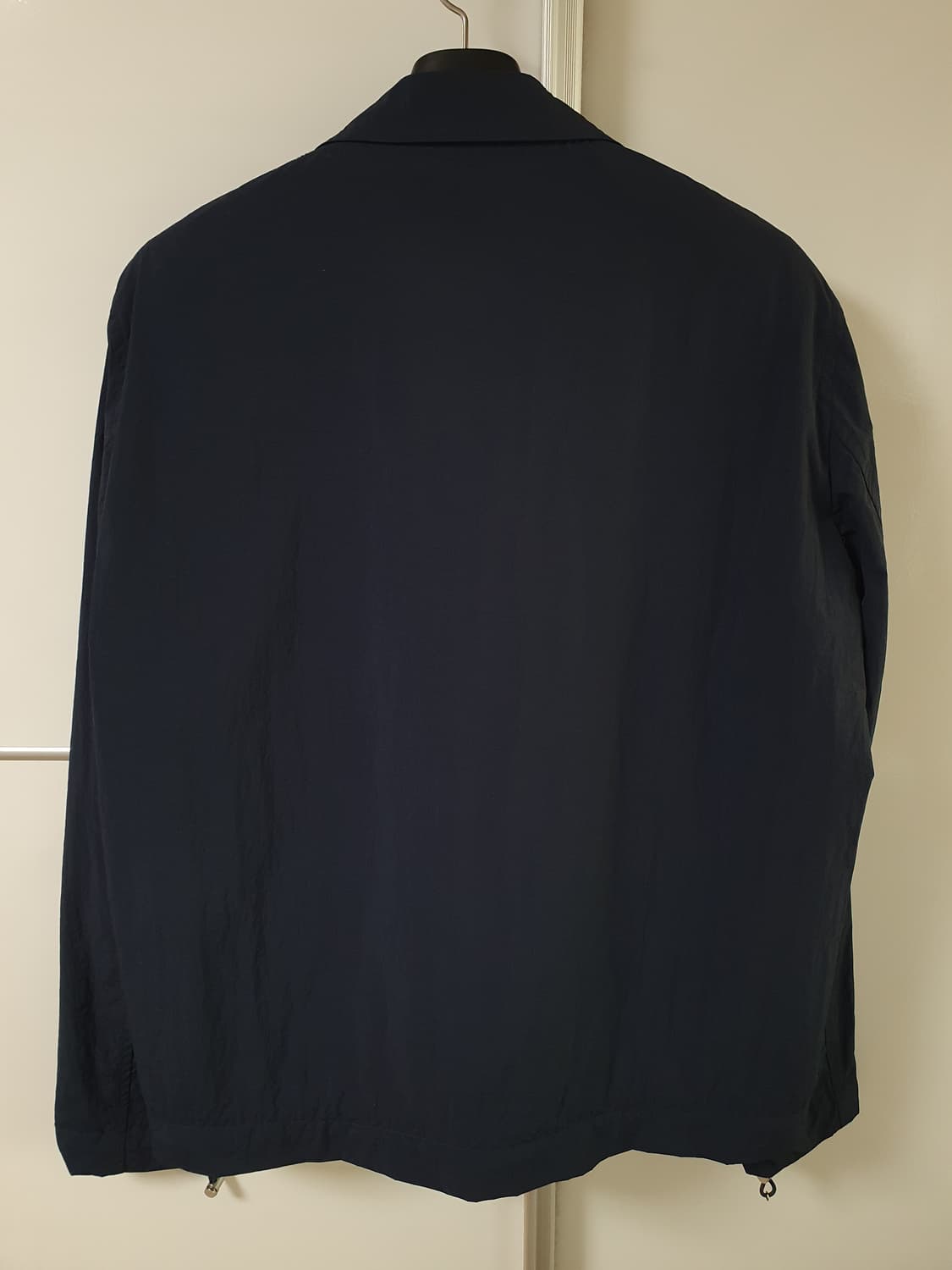 (S) 산드로 옴므 나일론 블루종 자켓 상품이미지2