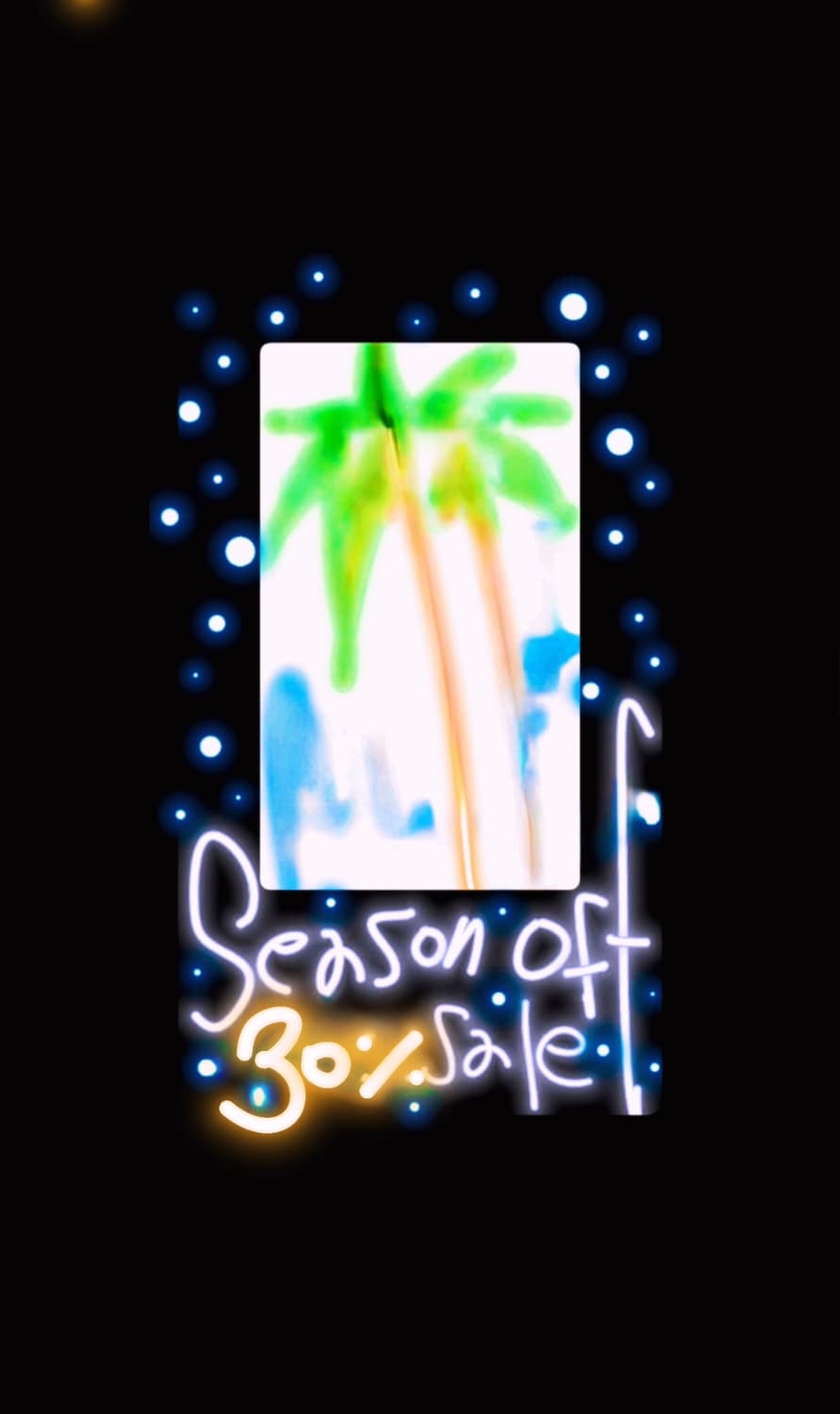 Summer Season 30% Sale 상품이미지1