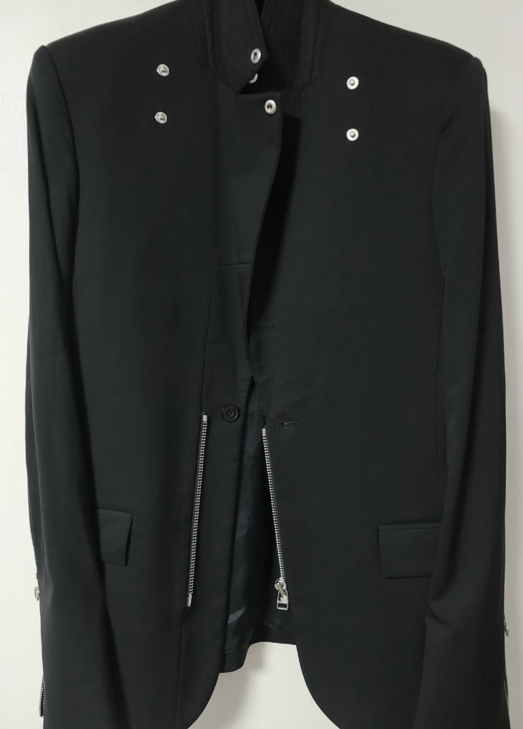 Helmut lang biker blazer 상품이미지2