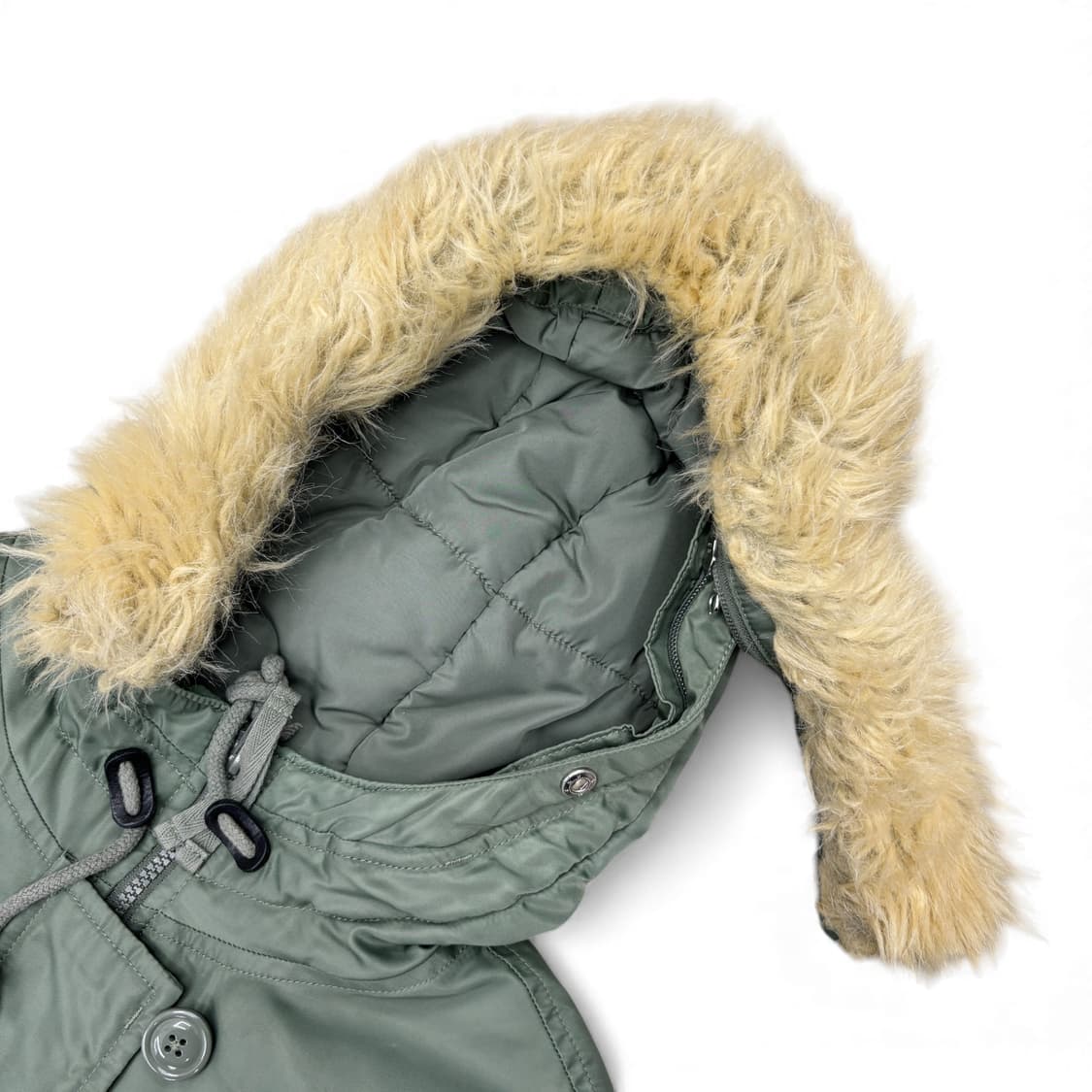 리바이스 N-2B 덕 다운 파카 상품이미지4