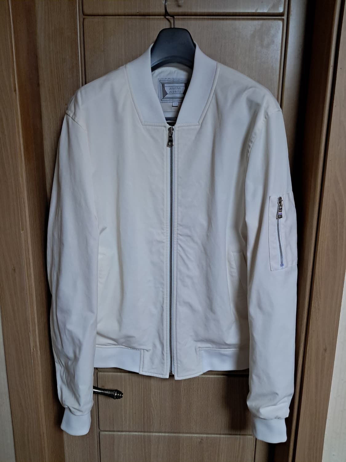 어나더애스펙트 봄버 자켓 50 상품이미지1