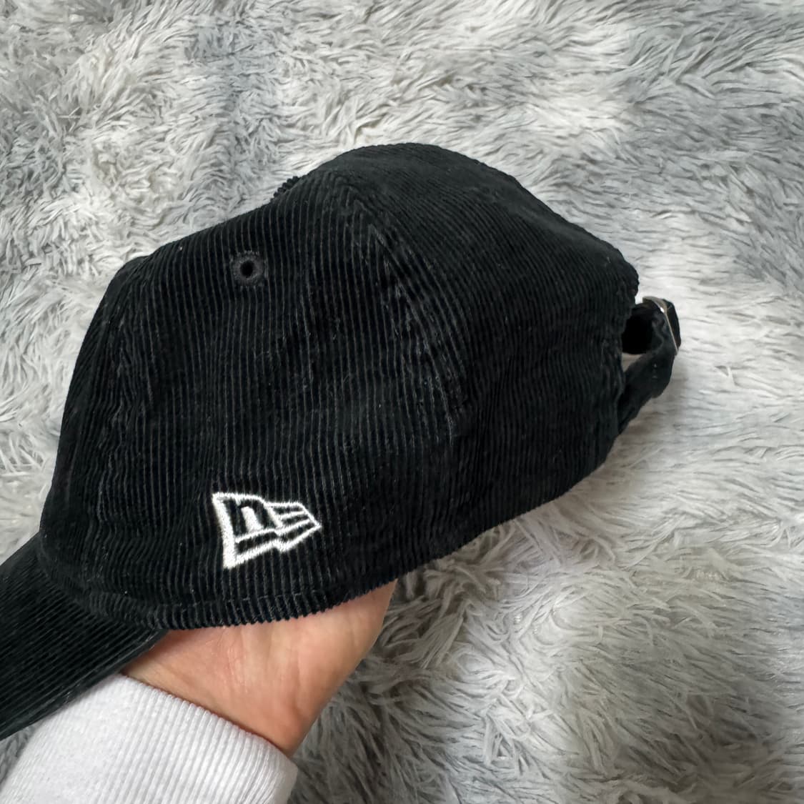 뉴에라 코듀로이 볼캡 상품이미지2