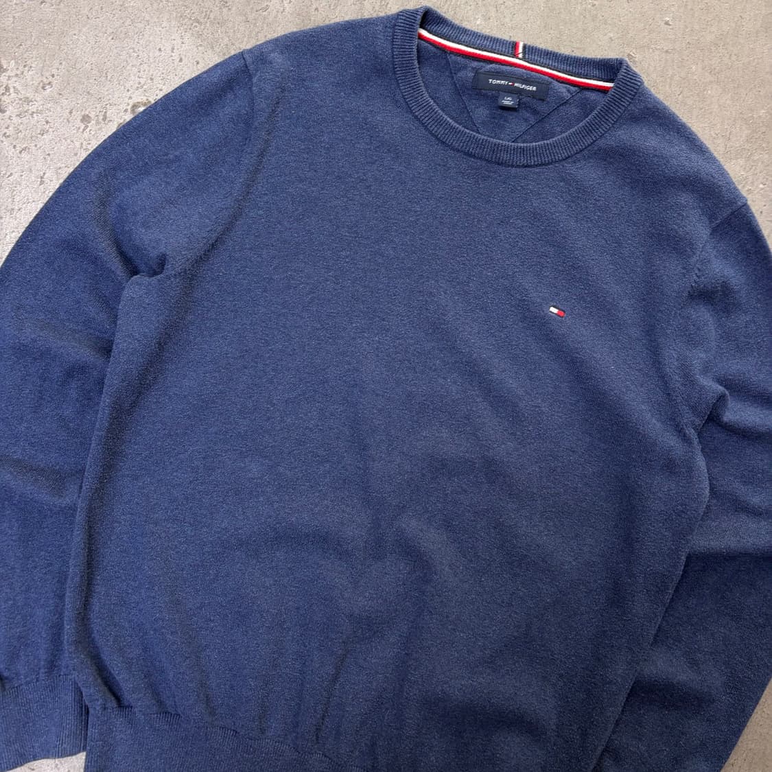 타미힐피거 니트[2205] 상품이미지4