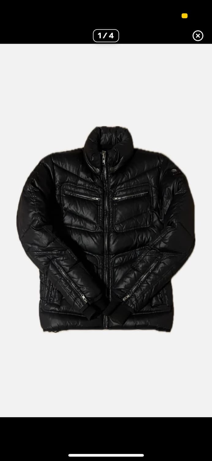 디젤 라이더 패딩 상품이미지1