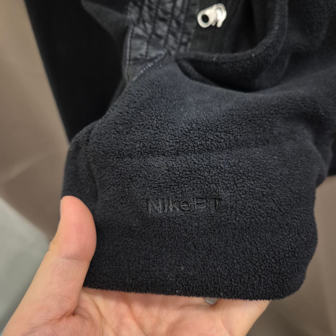 나이키 ACG 빈티지 플리스 자켓 L 상품이미지5