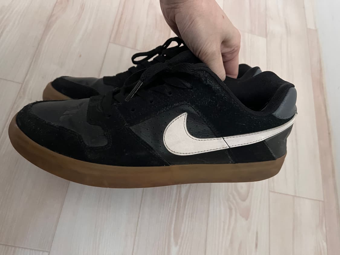 Nike 나이키 블랙 스니커즈_270사이즈 상품이미지2