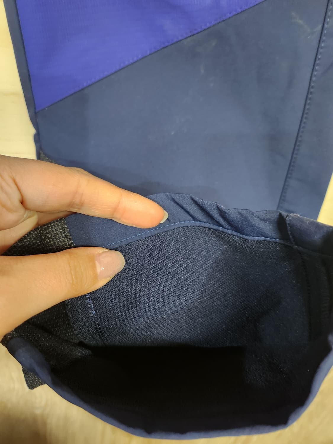 231) 코오롱 스포츠 약기모 등산바지 상품이미지4