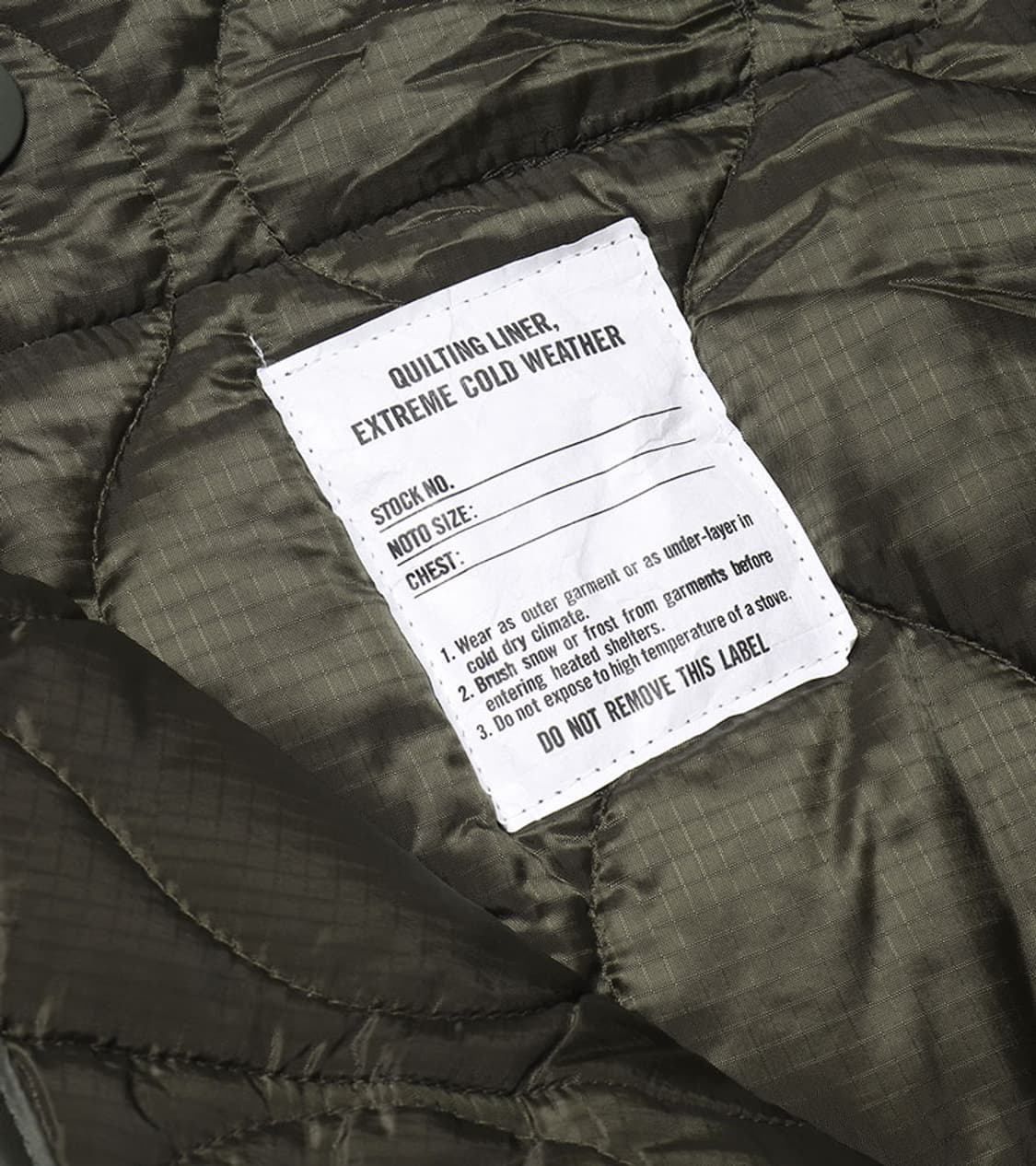 FREAK’S STORE - M65 FISHTAIL PARKA 상품이미지6