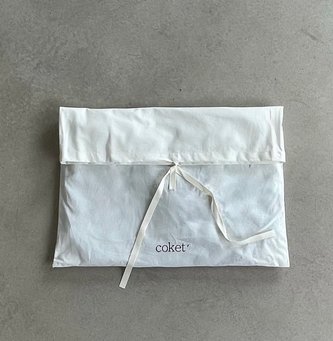 coket 코켓 스퀘어백 새상품 상품이미지6