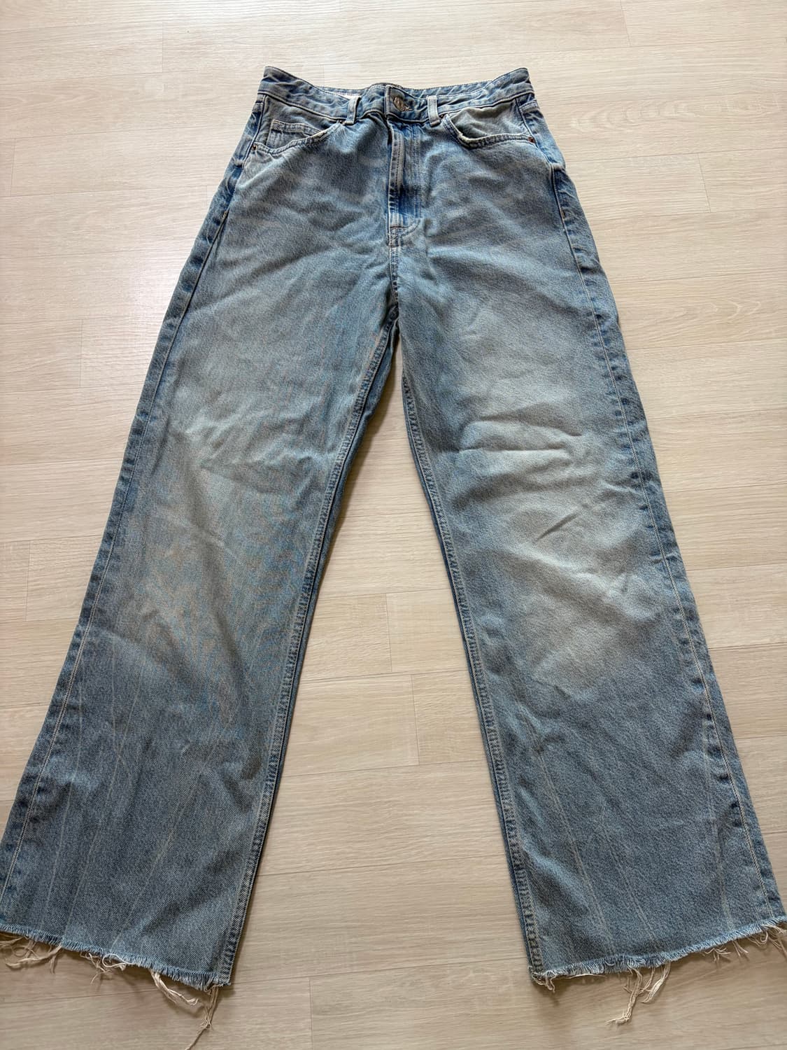 자라 청바지 상품이미지1