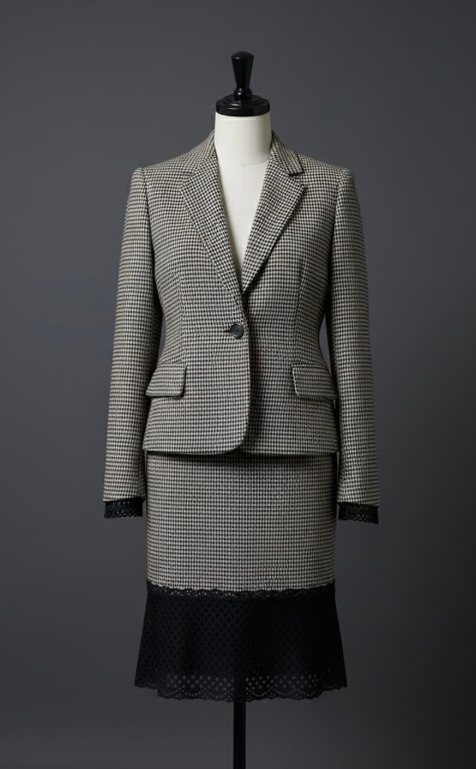 [희귀템] 지안프랑코 페레 셋업 (에르메스 수석디자이너 작) - 올드머니 상품이미지1