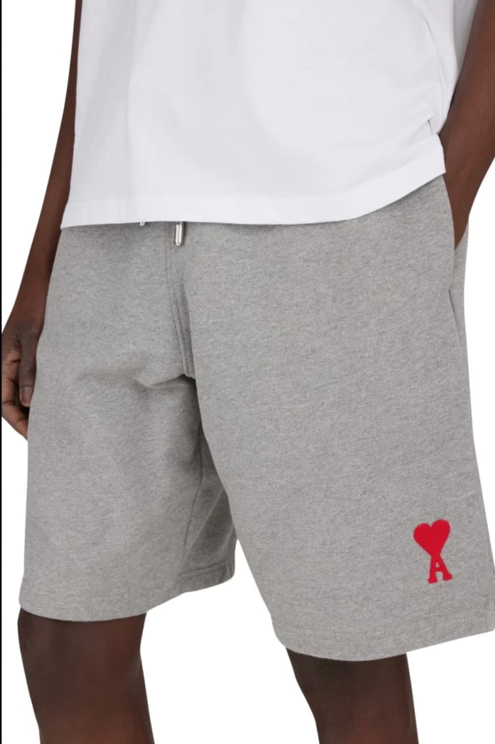 (새상품) 아미 트랙쇼츠 반바지 상품이미지6