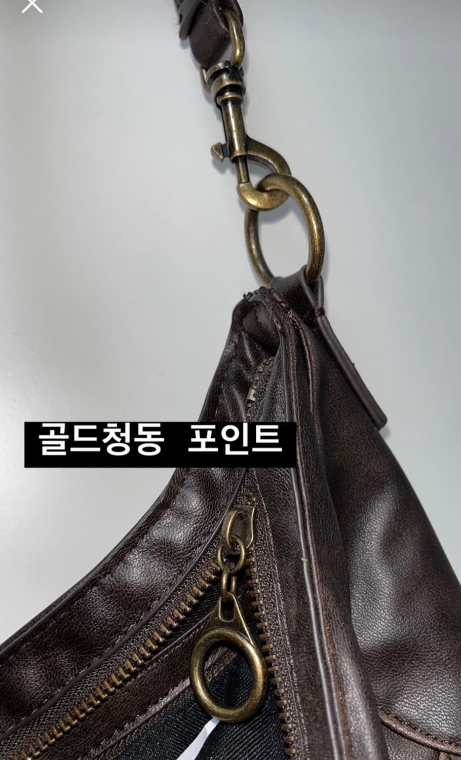 Zara mini bag 상품이미지2