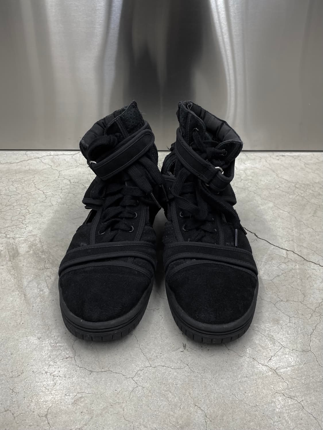 크리스찬 포 블랙 하이탑 상품이미지1