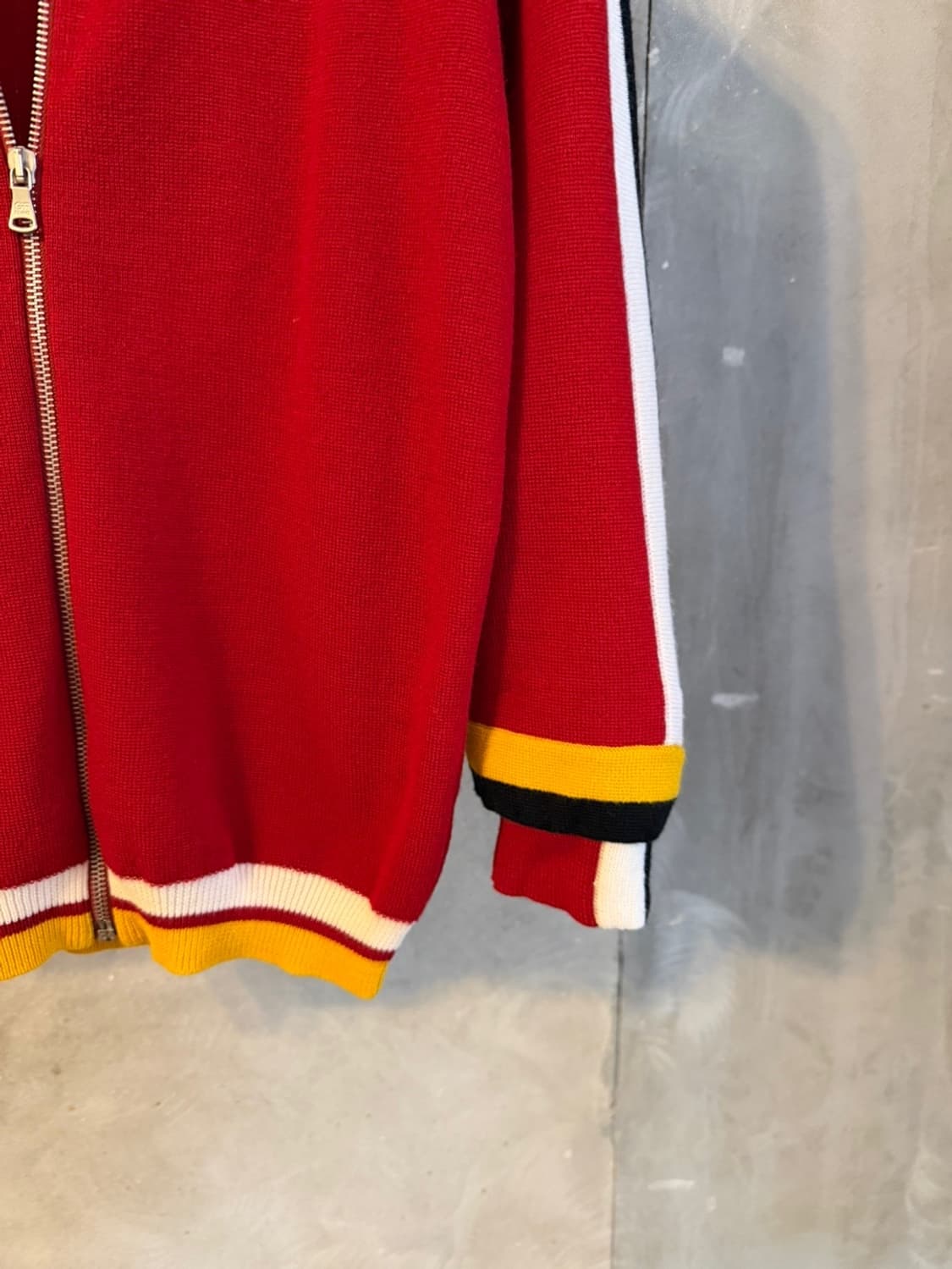 GF FERRE 트랙탑 자켓 66~77 상품이미지8