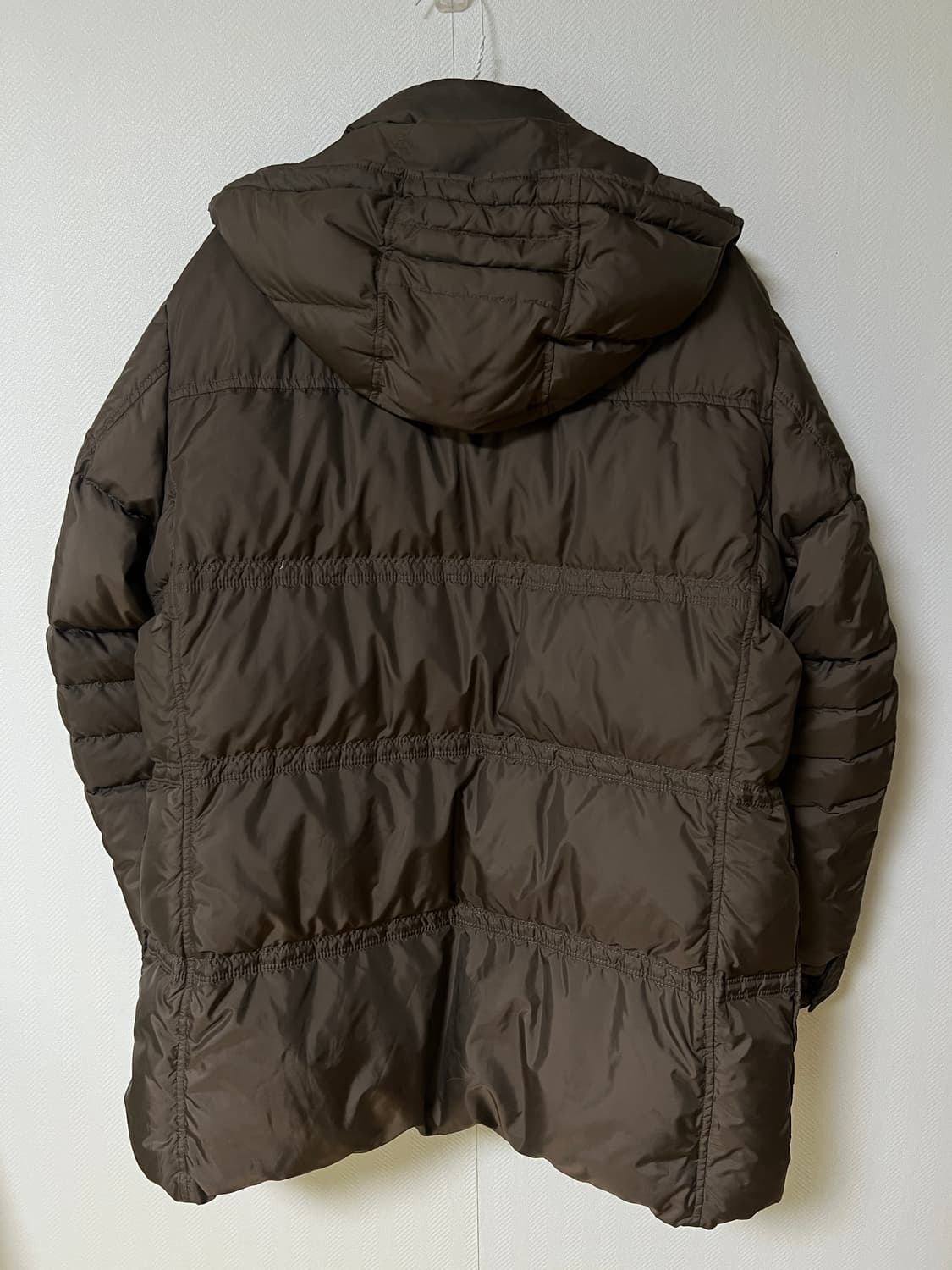 핸리코튼 패딩 자켓 110 상품이미지6