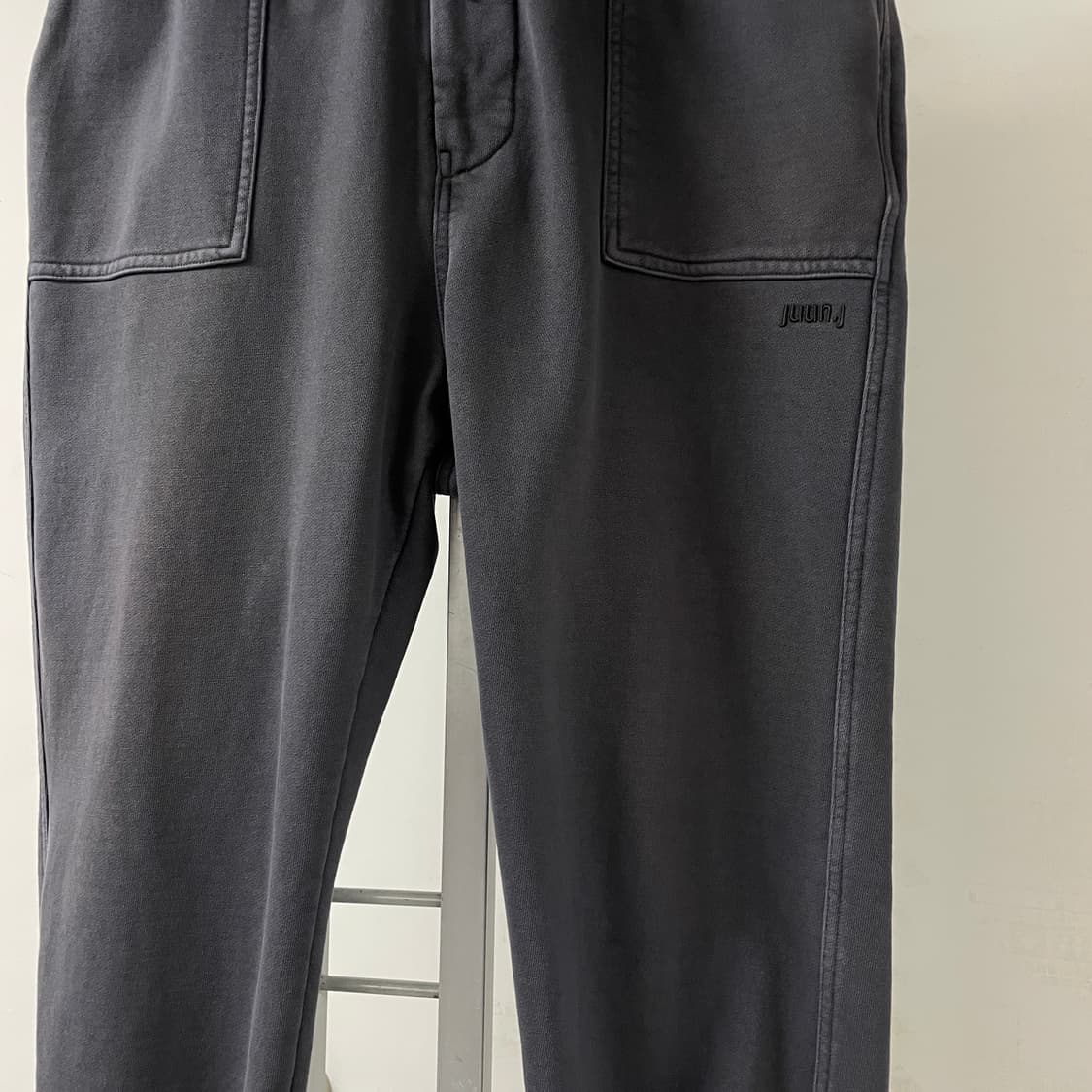 준지 로고 트레이닝 팬츠 50 상품이미지4