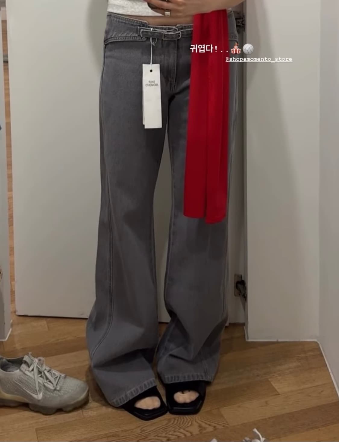 기마구아스 gimaguas 팬츠 바지 새상품 상품이미지4