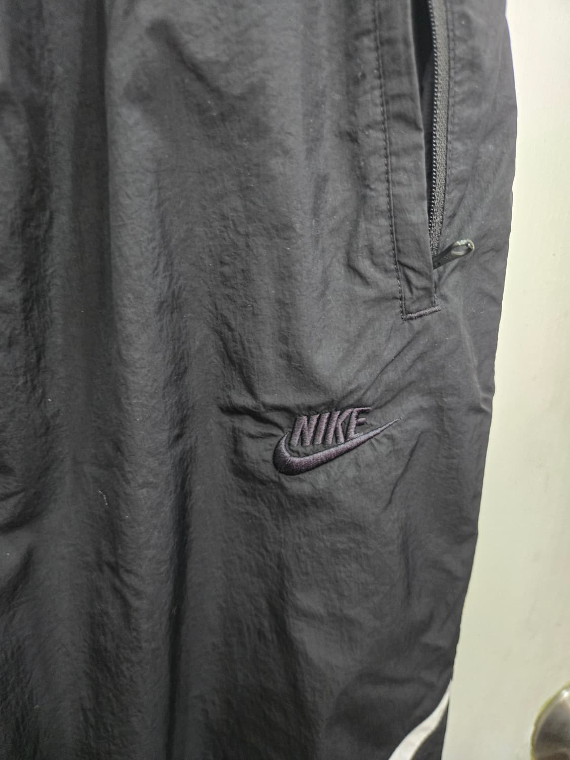 105,XL )) NIKE 나이키 빅스우시 우븐 조거팬츠 바지! 상품이미지2