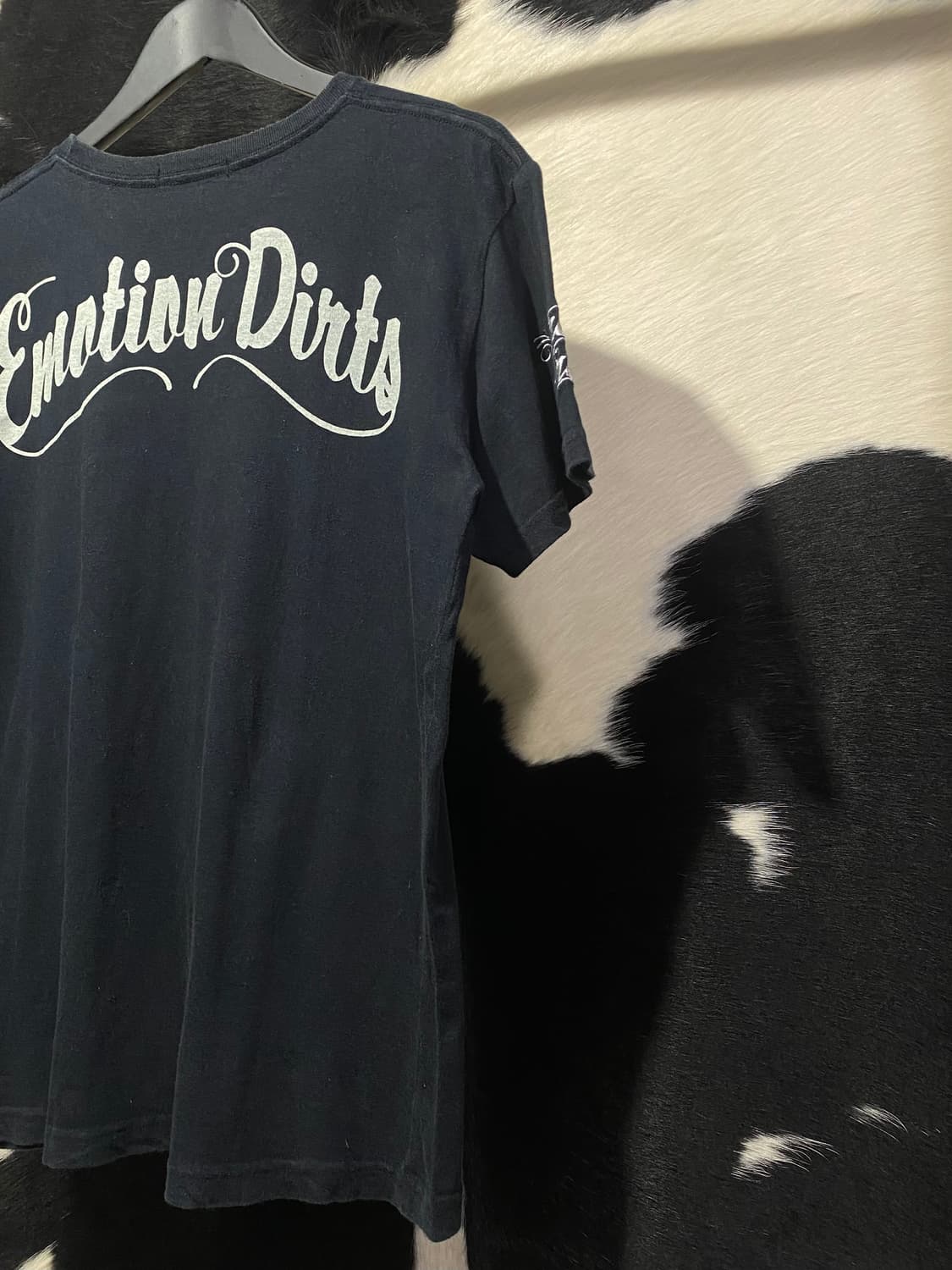 Step walk 레터링 디테일 반팔티셔츠 상품이미지6