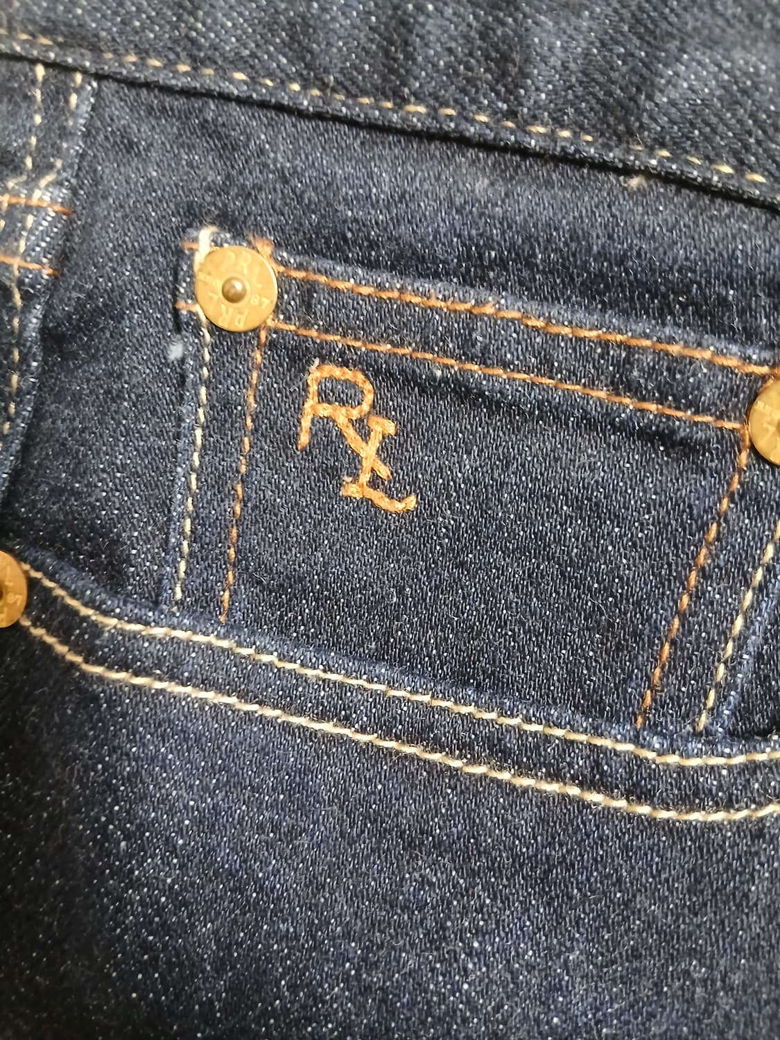 폴로랄프로랜 청바지 27 상품이미지4