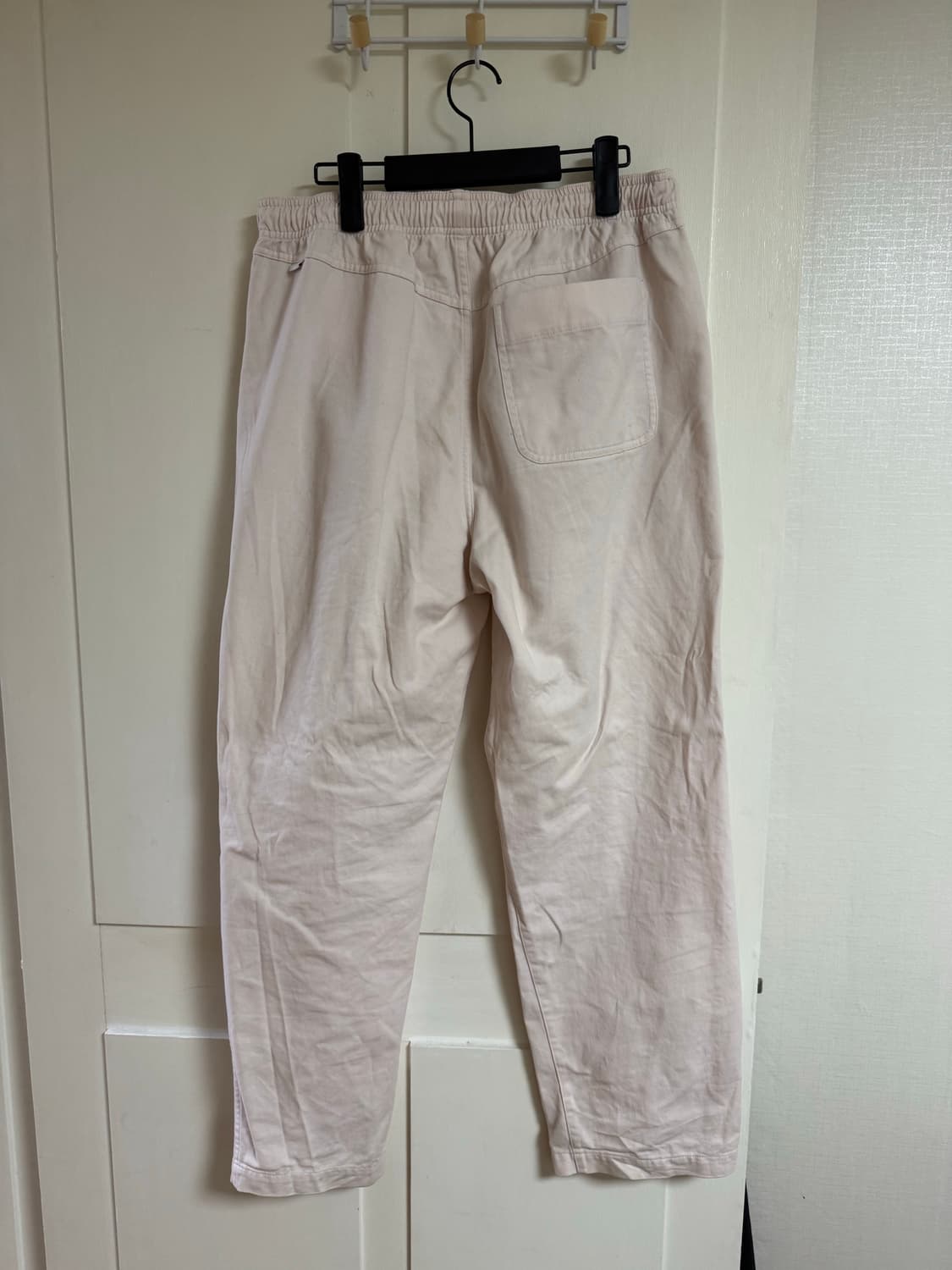 디네댓 핑크색 면 바지 상품이미지2