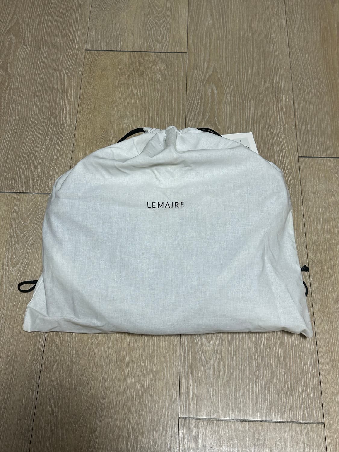 lemaire small croissant bag black 상품이미지2