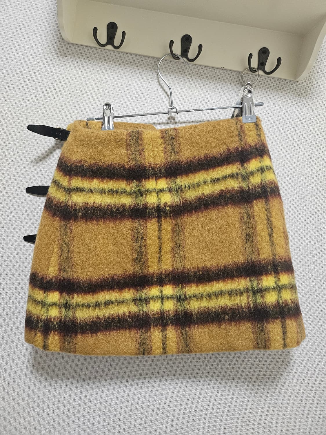 TLC mini wrap skirt s사이즈 상품이미지3