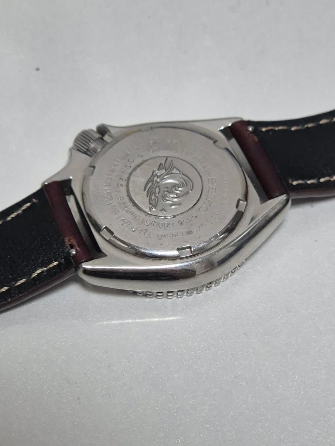 세이코 6458-6000 37mm 상품이미지5