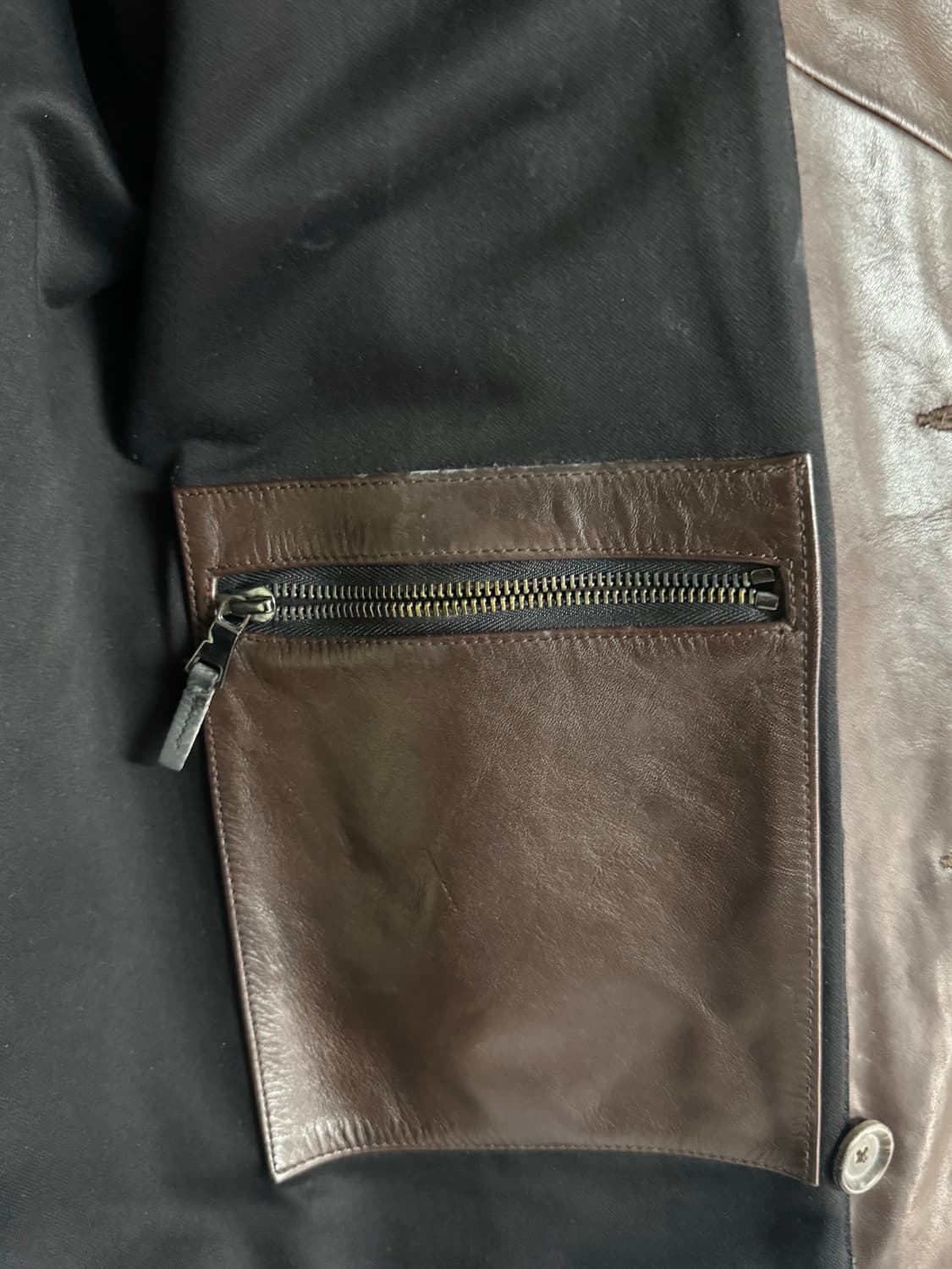 Polo Ralph Lauren Cowhide hunting jacket 상품이미지7