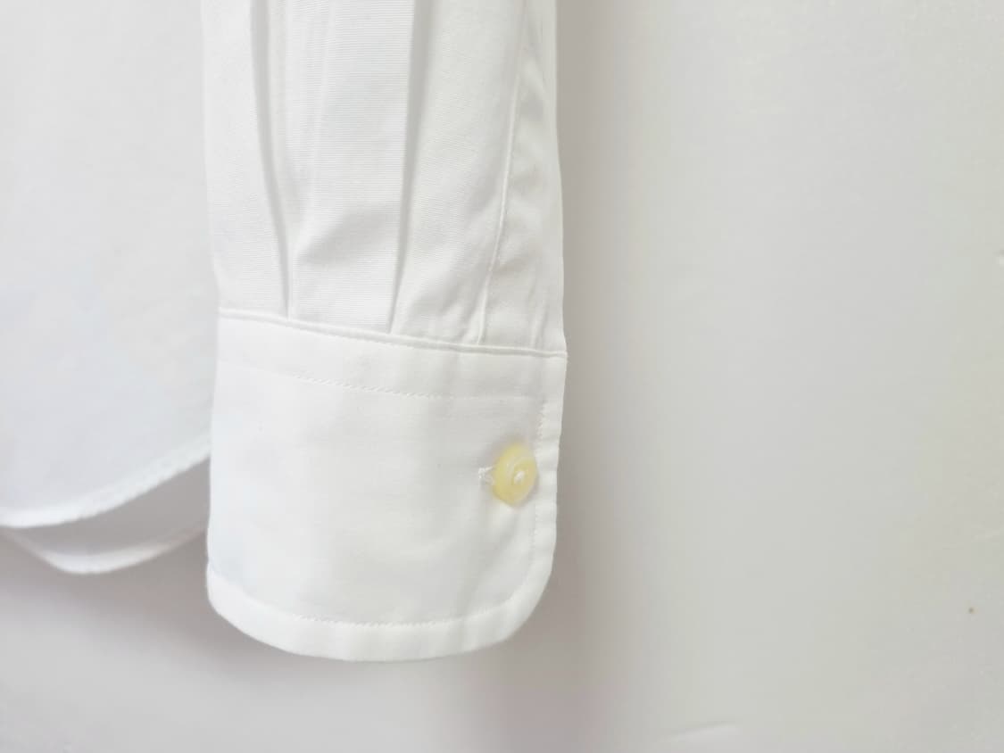 남성 폴로 랄프로렌 POLO 화이트 흰색 긴팔 남방 셔츠 상품이미지6