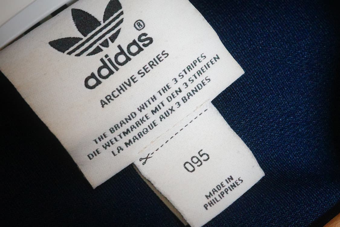아디다스 Archive 트랙탑 95(상태 S) 상품이미지3