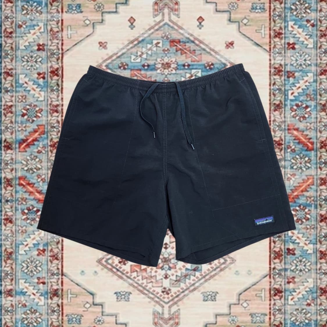 Patagonia 미니멀 나일론 쇼츠 (M) 상품이미지1