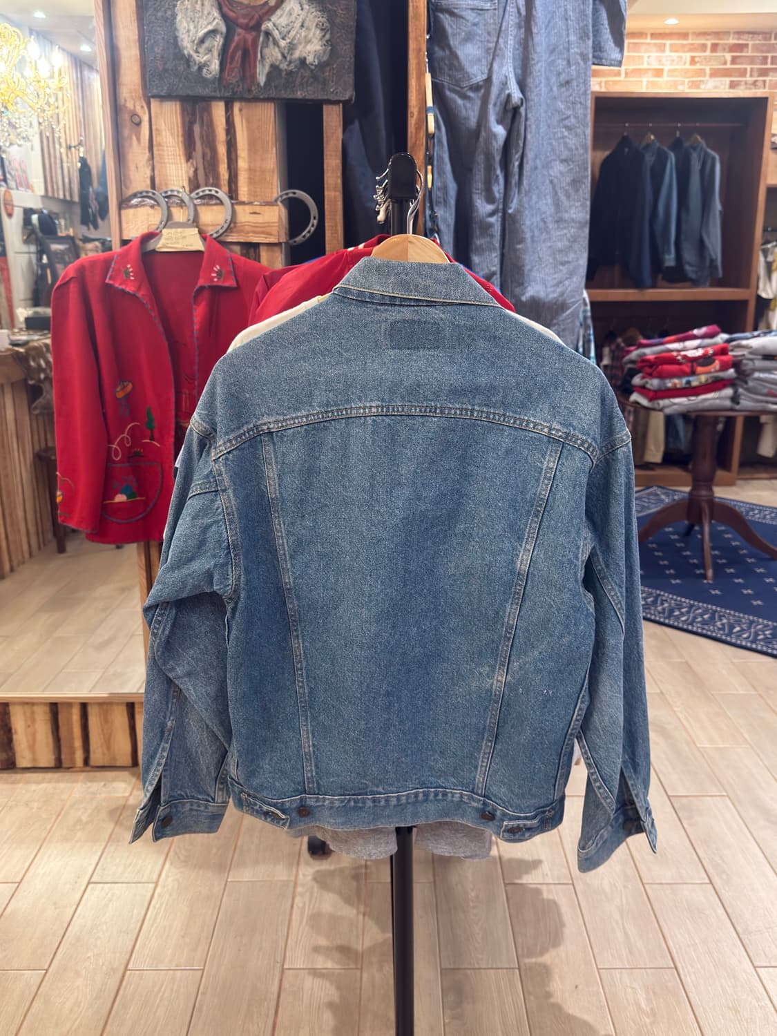 80’s levis 70507 상품이미지2