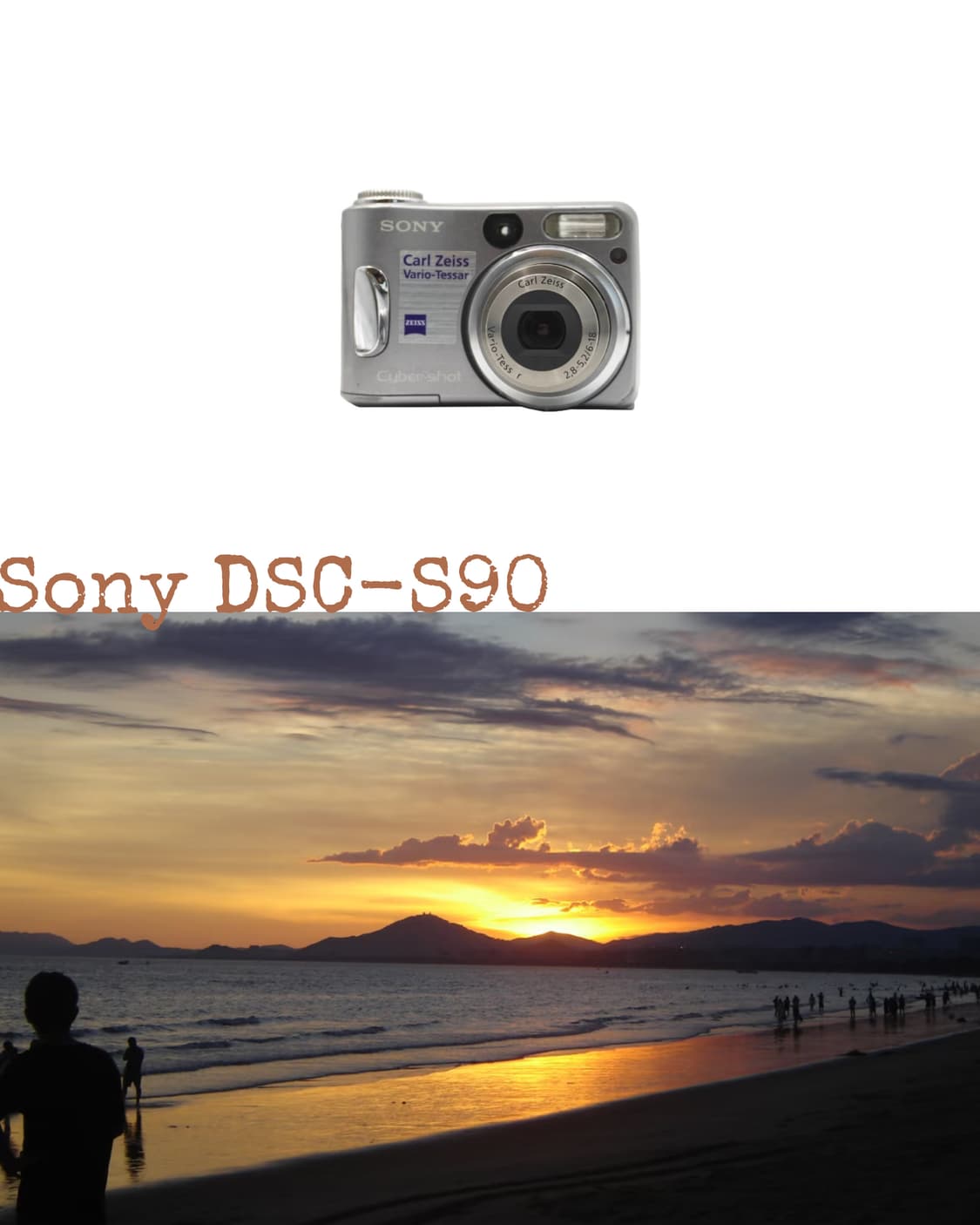 Sony DSC-S90 상품이미지1