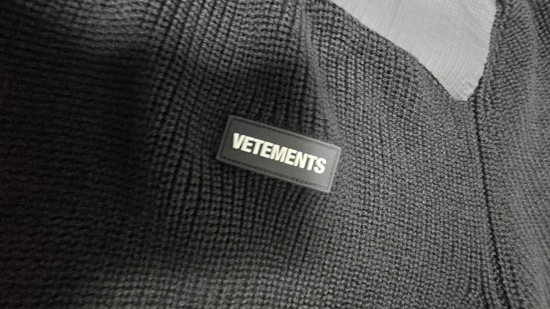 VETMENTS  베트멍 상품이미지4